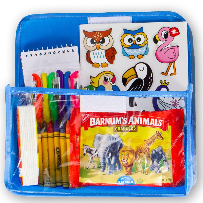 Nabisco Team Favorites Variety Pack, OREO Mini, CHIPS AHOY! Mini, Teddy Grahams Honey & Barnum's Animal Crackers, Christmas Stocking Stuffers, 30 Snack Packs - Image 4
